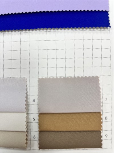 GZ-JT 66028-1#透明膜 成分：100%T  幅寬：145±2.5cm  克重：112g/㎡ 後面照